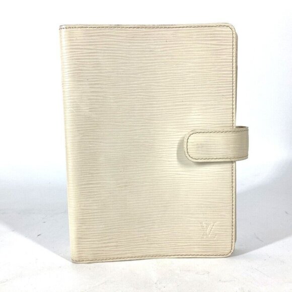 LOUIS VUITTON R2004J Epi AgendaMM System notebook stationery Notebook cover - Picture 1 of 14